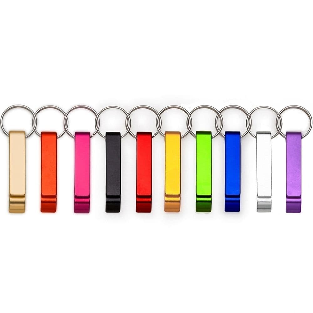 Chaveiro Metal Abridor 09824 Personalizado