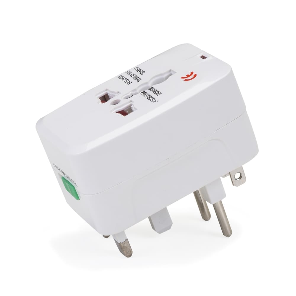 Adaptador De Tomada Universal Quadrado 12628 Personalizado