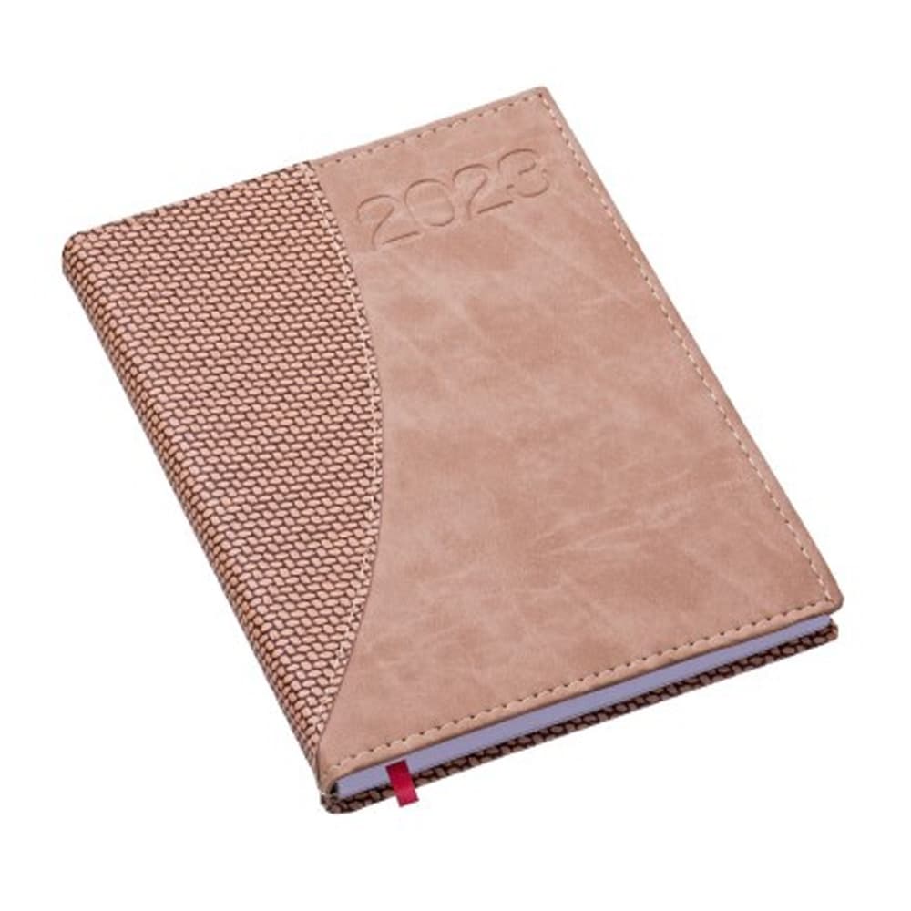 Agenda Couro Sintetico 12289 Personalizada