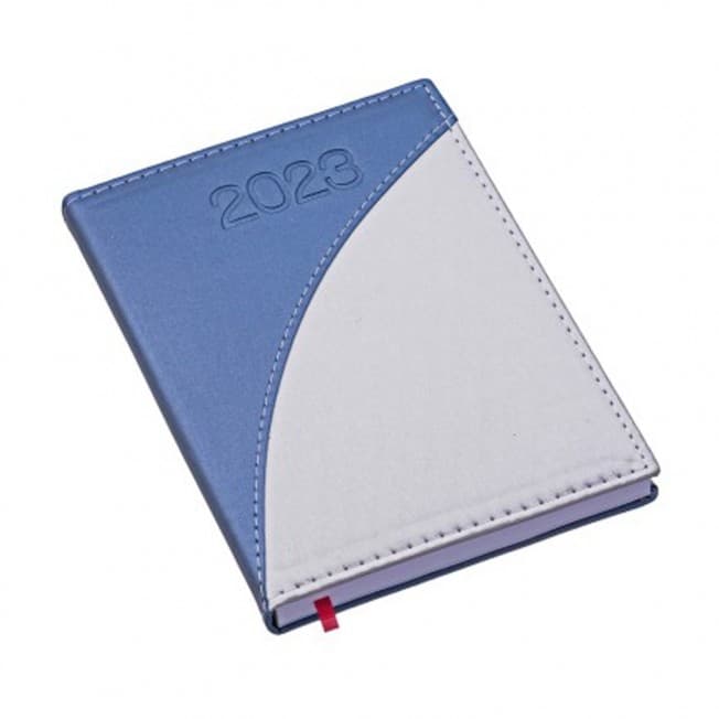 Agenda Couro Sintético 12362 Personalizada