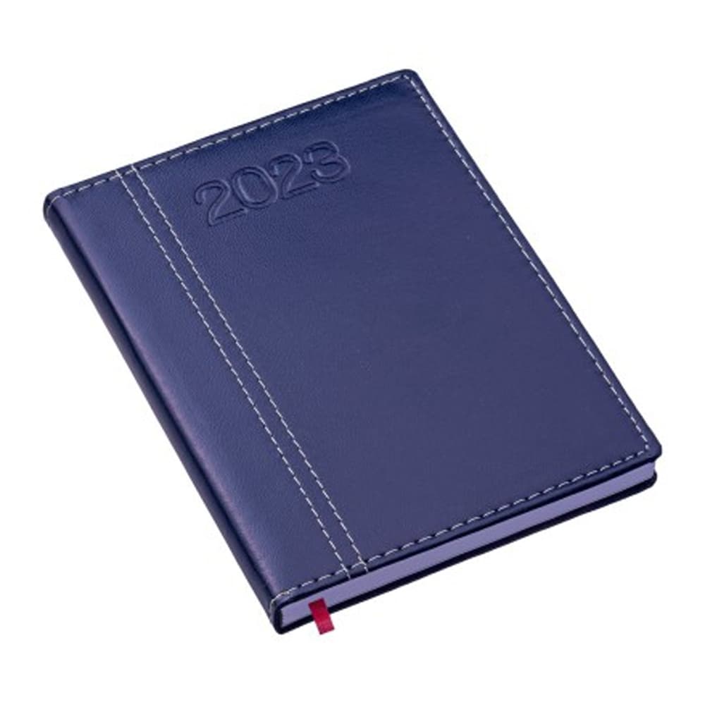 Agenda Couro Sintético 13287 Personalizada