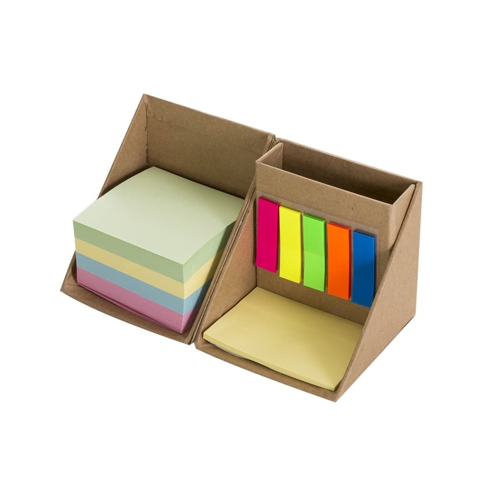 Bloco De Anotações Cubo 12516 Personalizado