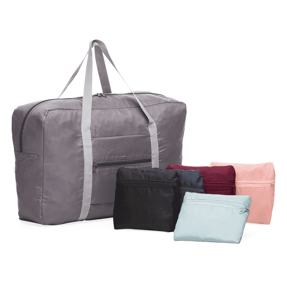 Bolsa de Viagem Dobrável 02093 Personalizada