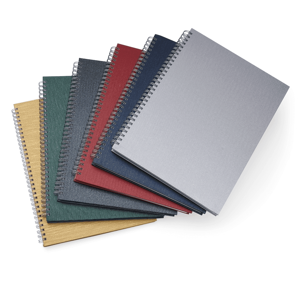 Caderno De Negócios 21x27cm 13925 Personalizado