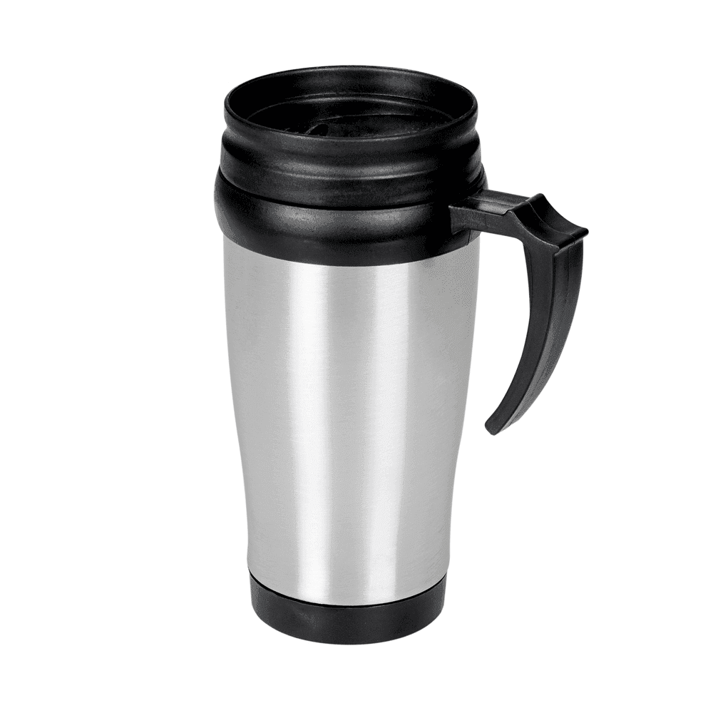 Caneca Inox 400ml 03889