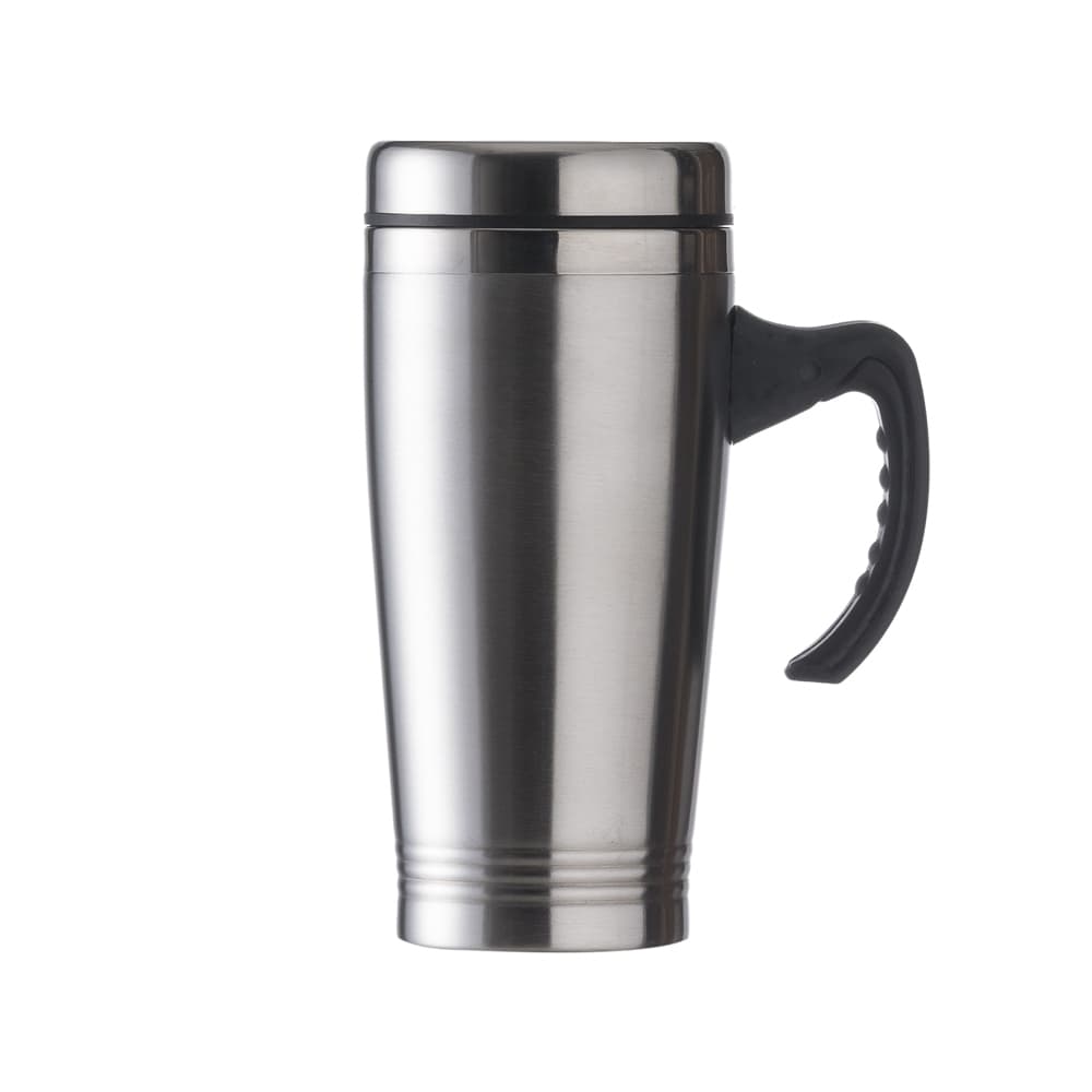 Caneca inox de 450ml 05828 Personalizada