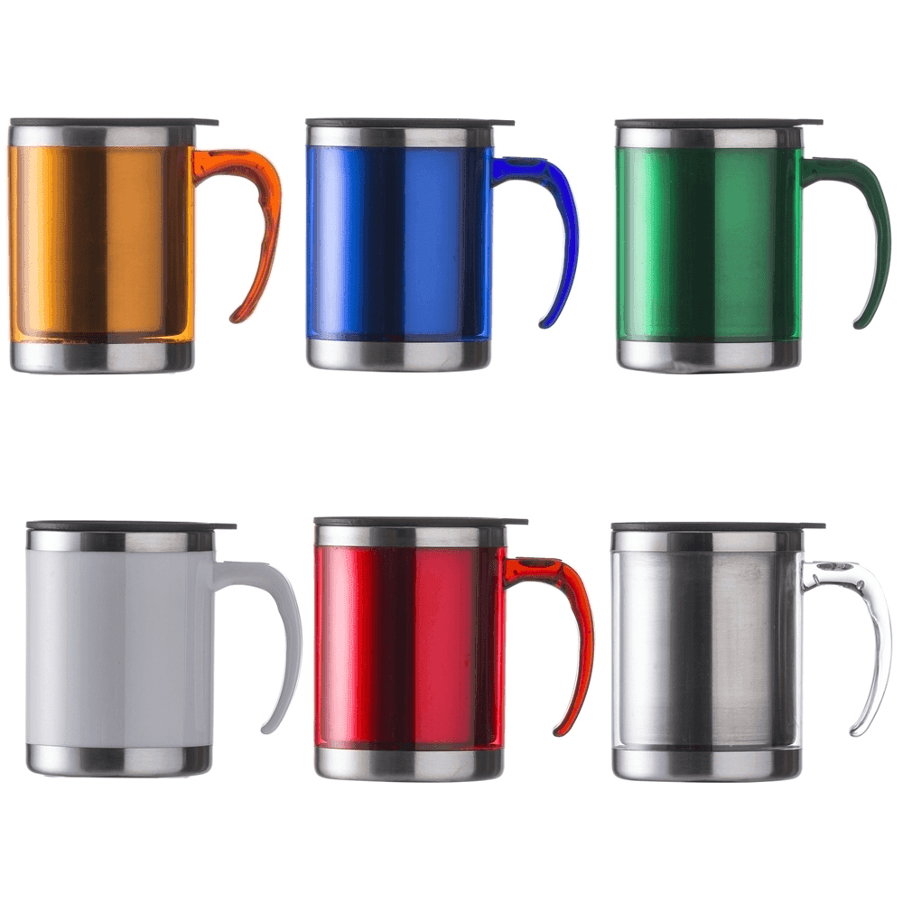 Caneca Acrílica 400ml 06520 Personalizada