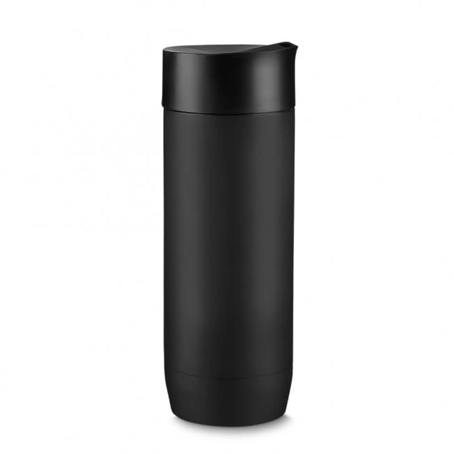 Caneca Em Aço Inox Parede Dupla 450Ml 14640
