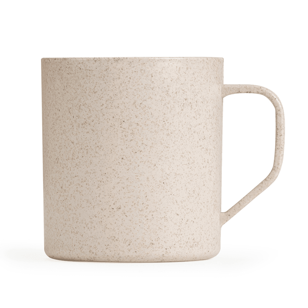 Caneca Fibra de Arroz 400ml 14508 Personalizada