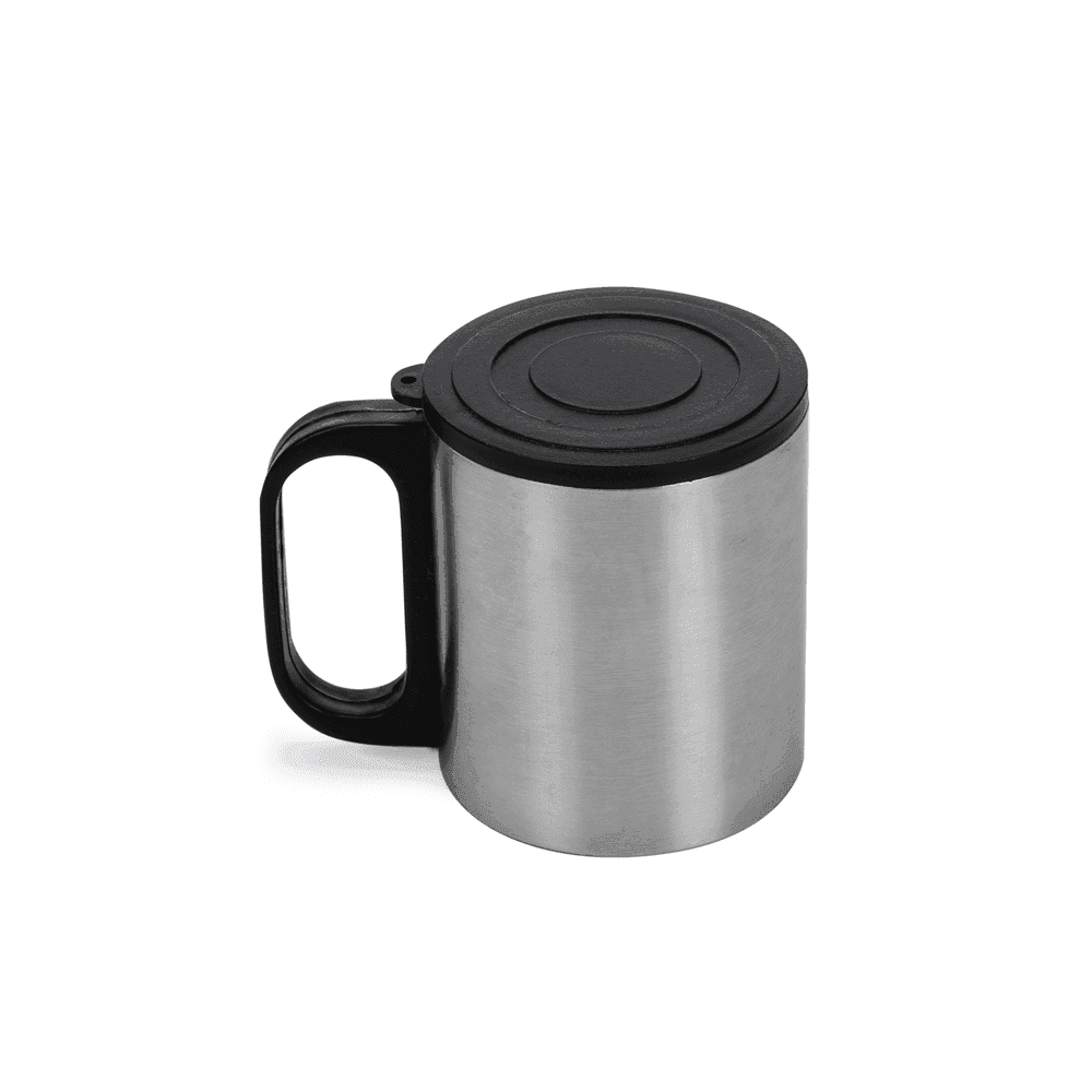 Caneca Inox 180ml 07392 Personalizada