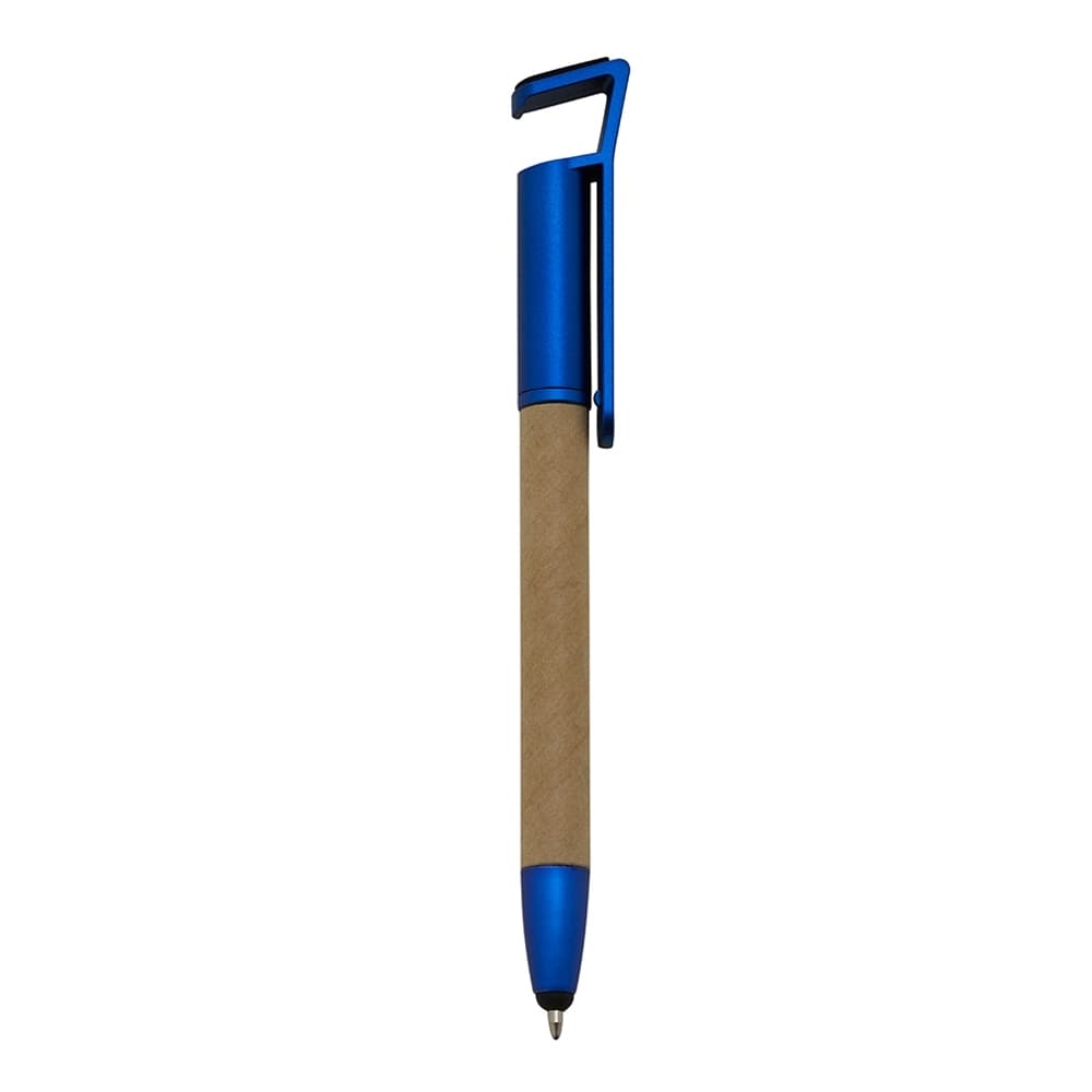 Caneta Ecológica Touch com Suporte 00708P Personalizada