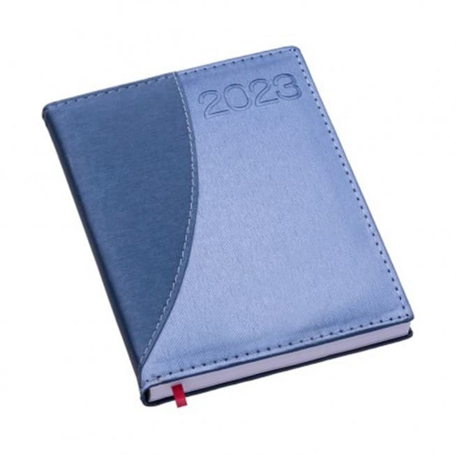 Agenda Couro Sintético 12295 Personalizada