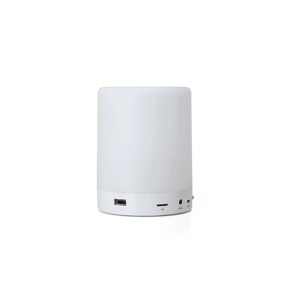 Caixa de Som Multimídia com Luminária 04067 Personalizada