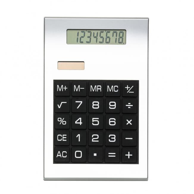Calculadora 8 Dígitos 02732 Personalizada