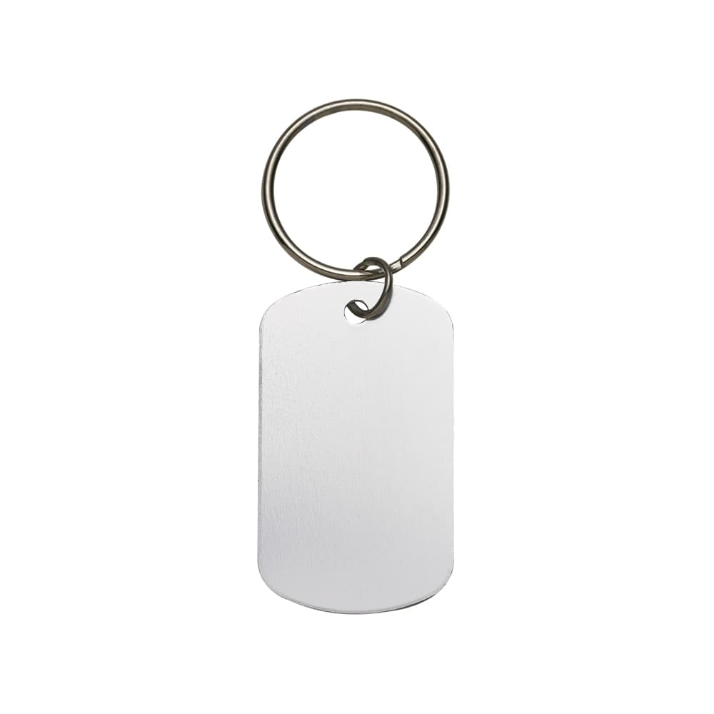 Chaveiro Metal Plaquinha 10201 Personalizado