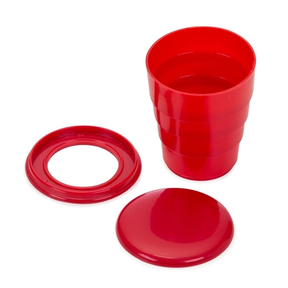 Copo Retrátil 130ml 13656 Personalizado