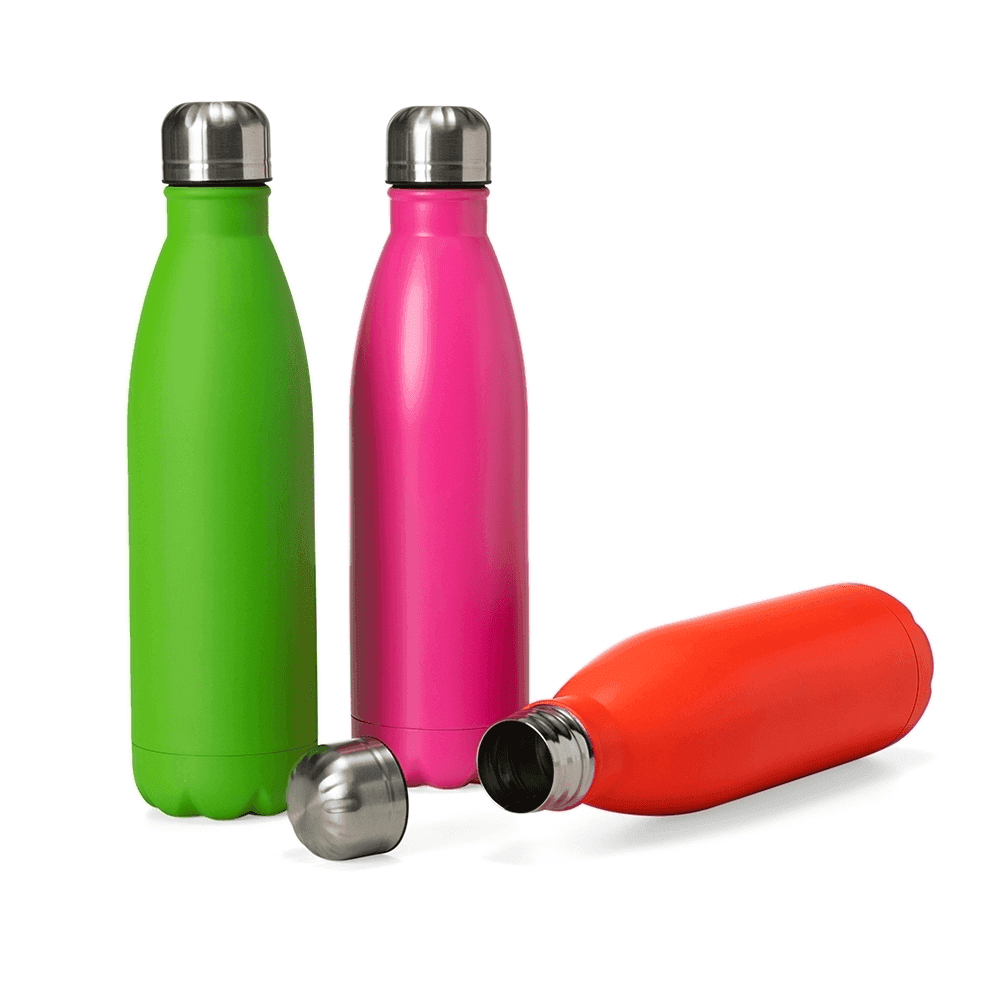 Garrafa 750 Ml Inox 17011C Personalizada