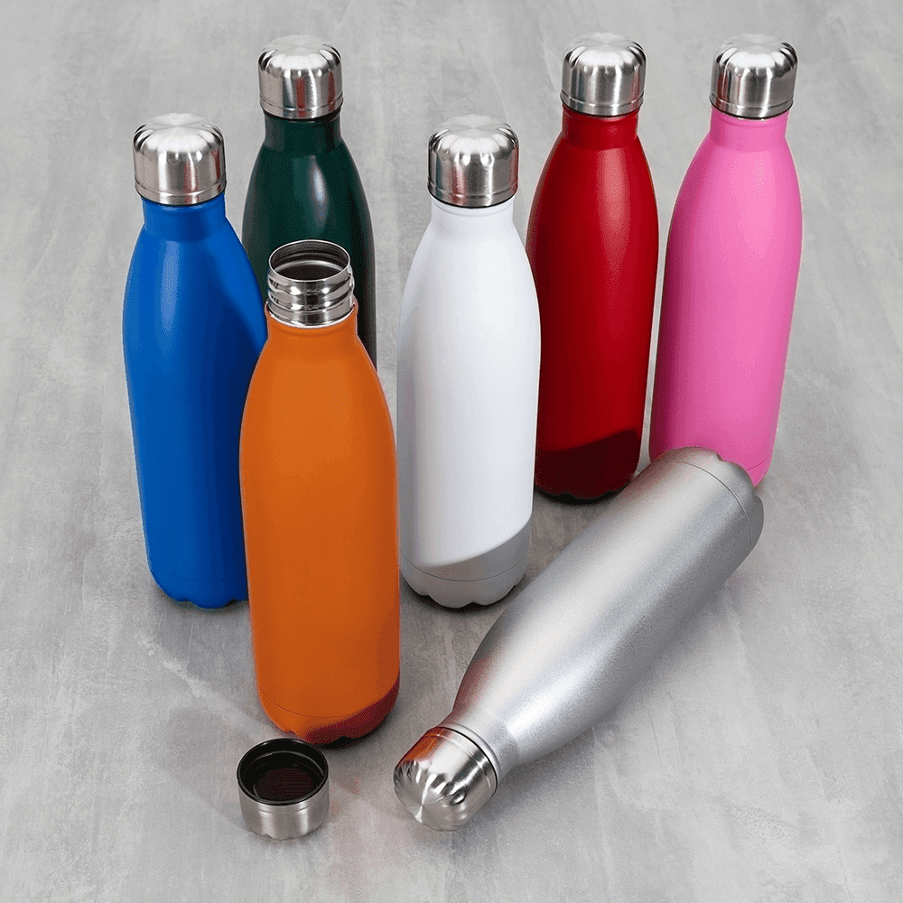Garrafa 750ml Inox 17011F Personalizada
