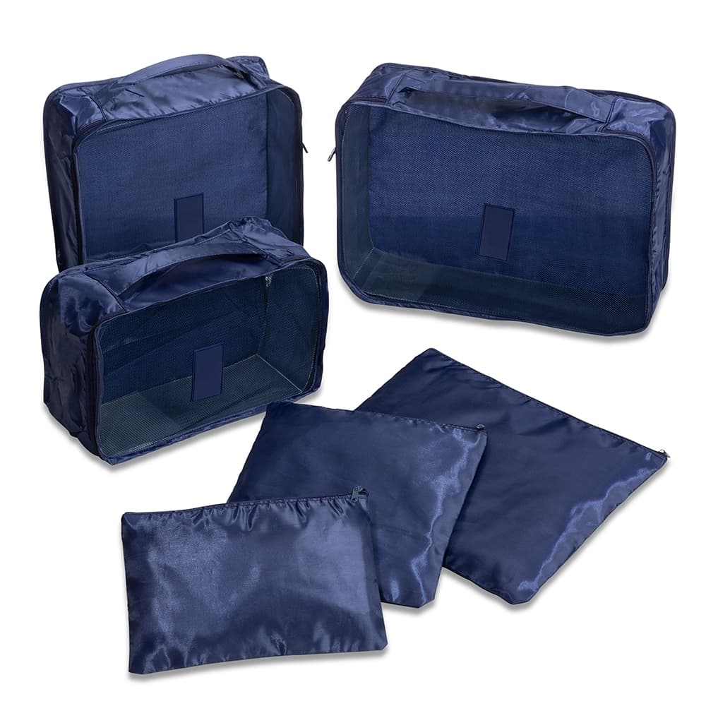 Kit Necessaires 6 Peças 18538 Personalizada
