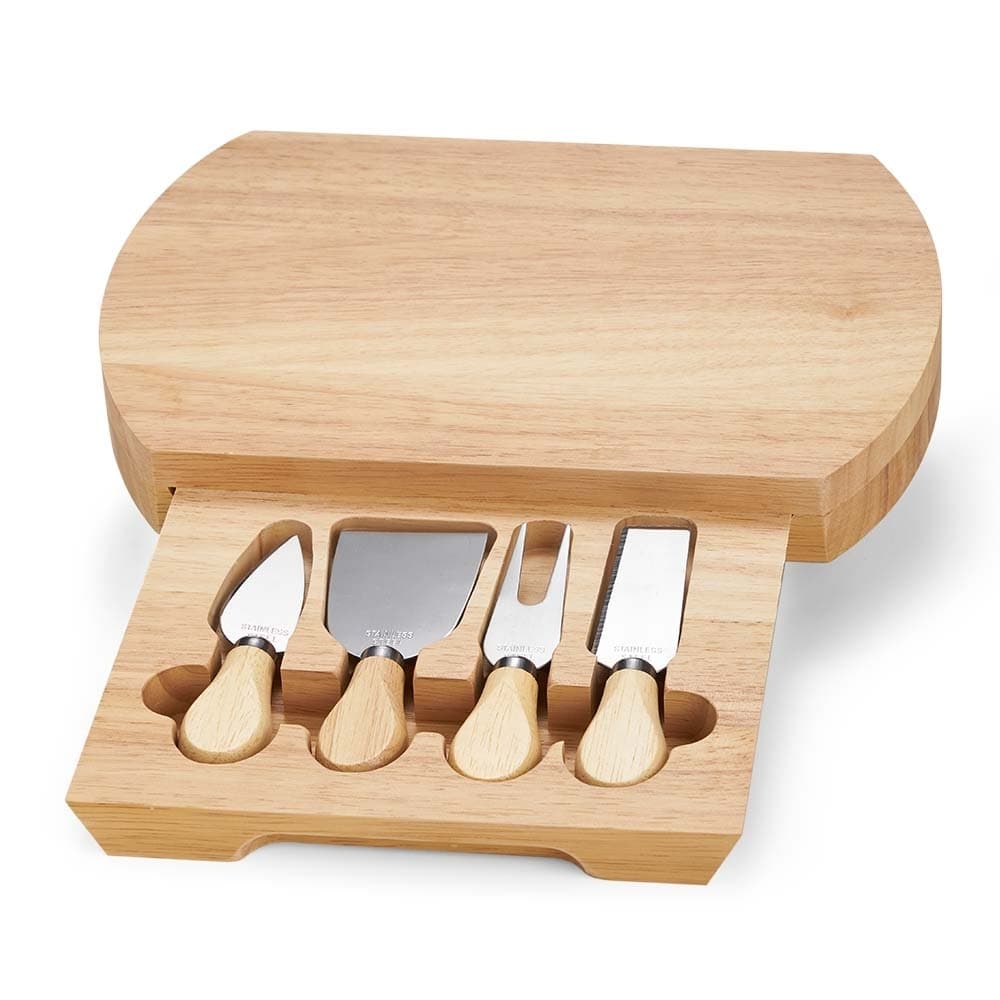 Kit Queijo 5 Peças 05222 Personalizado