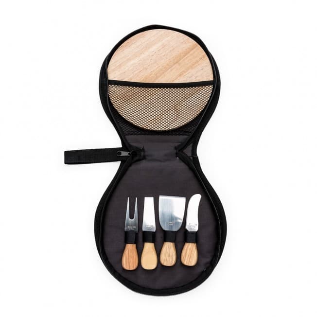 Kit Queijo 4 Peças 12222 Personalizado