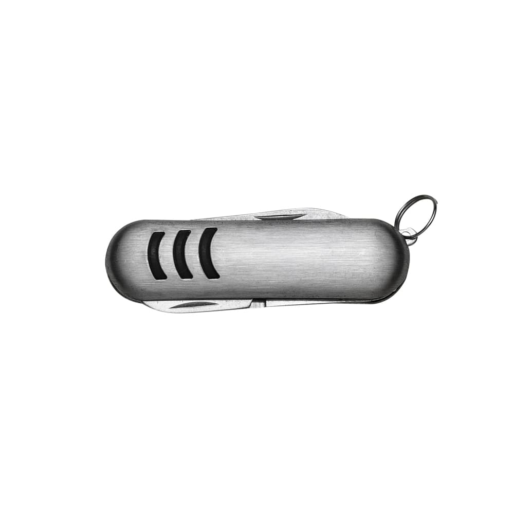 Mini Canivete Metal com 3 Funções 11395 Personalizado