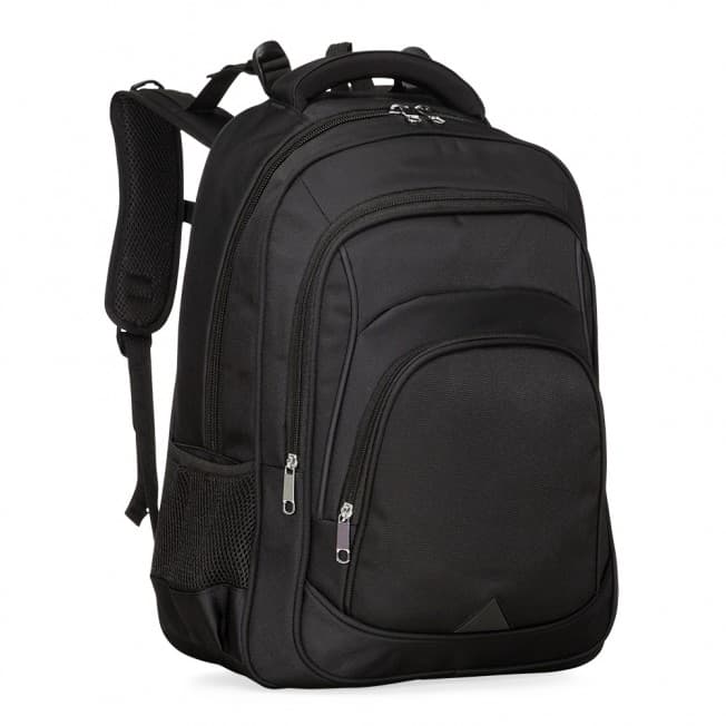 Mochila de Poliéster 09263 Personalizada