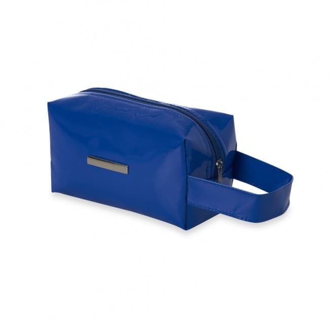 Necessaire Vinil Impermeável com Plaquinha 14668 Personalizada