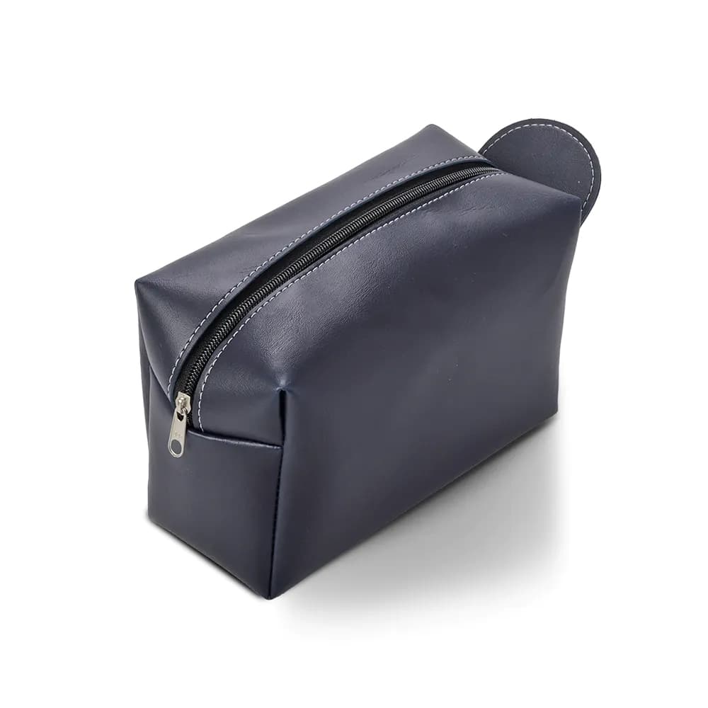 Necessaire de Couro Sintético 14571 Personalizada