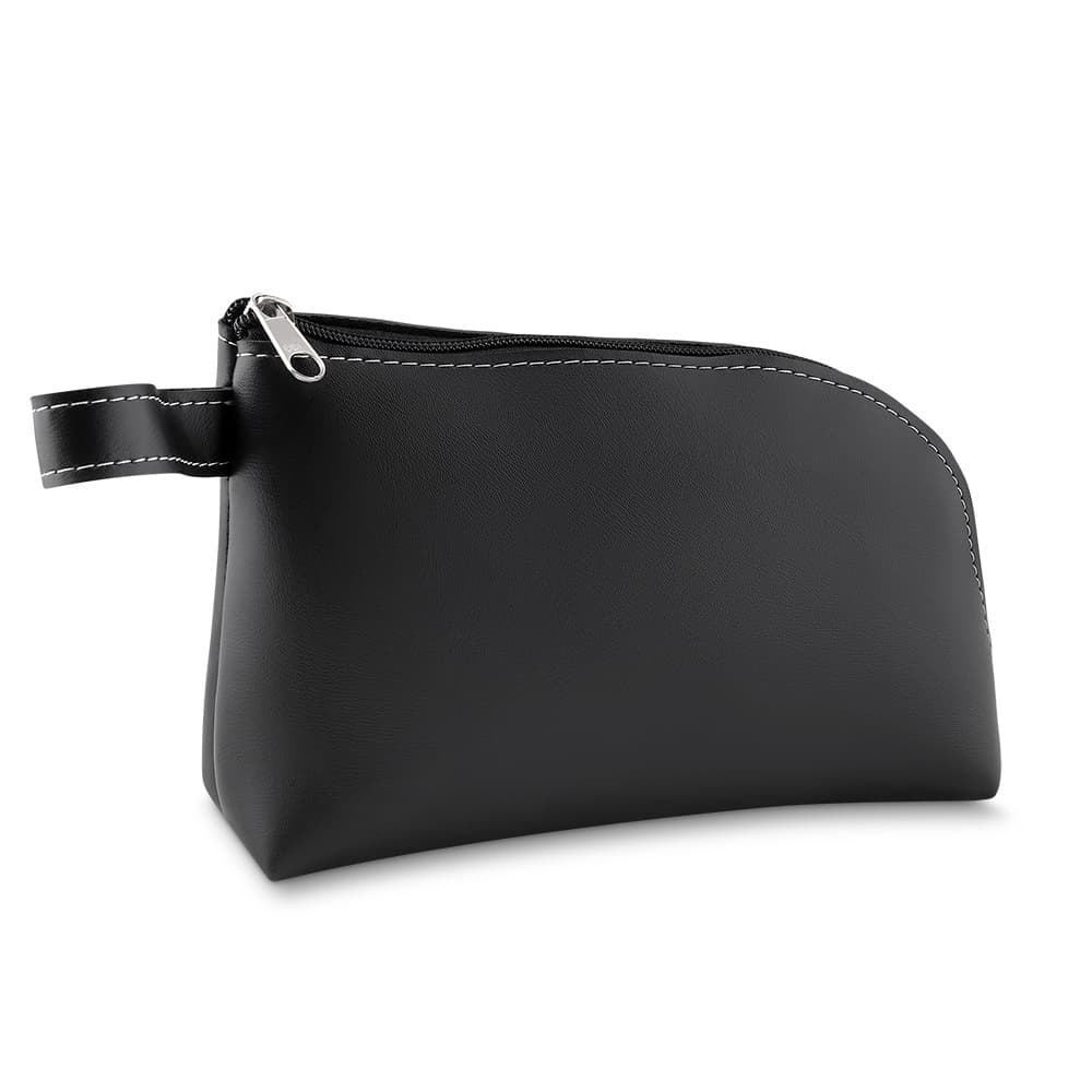 Necessaire de Couro Sintético 14573 Personalizada
