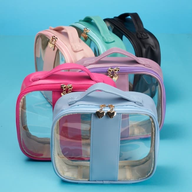 Necessaire PVC Impermeável 18647M Personalizada