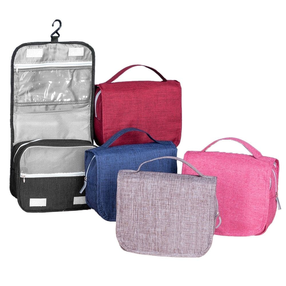 Necessaire Nylon Oxford 18506 Personalizada