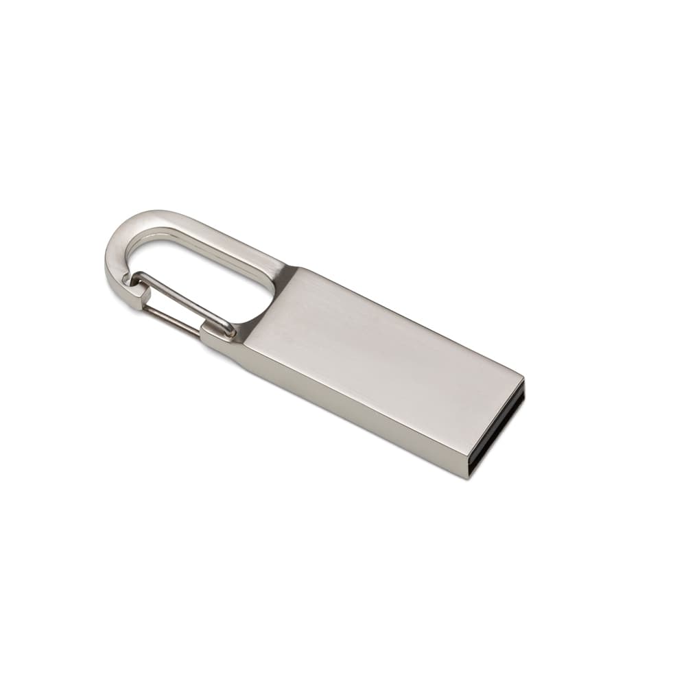 Pen Drive com Mosquetão 4Gb 063-4GB Personalizado