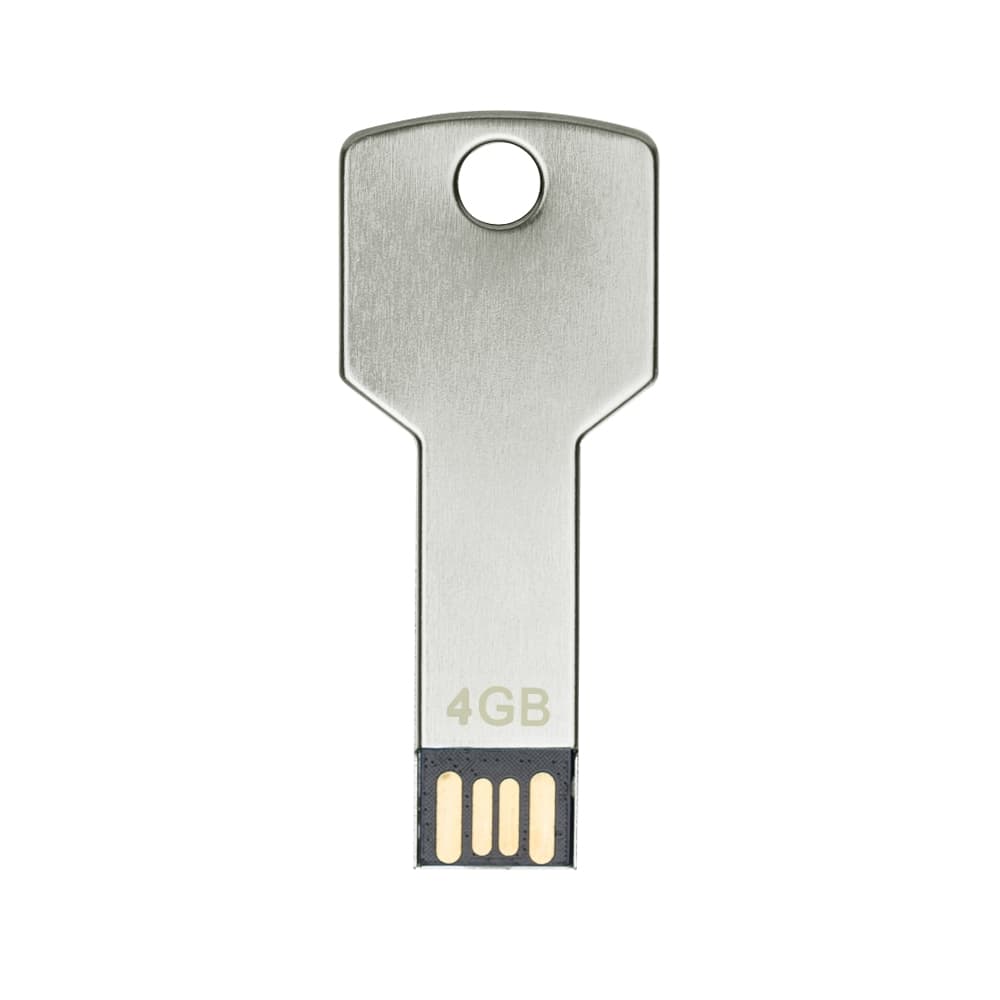 Pen Drive Chave 4 Gb 024-4GB Personalizado
