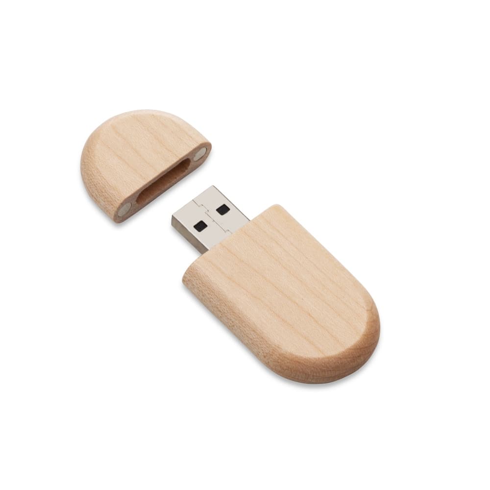 Pen Drive Ecológico 053-4GB Personalizado