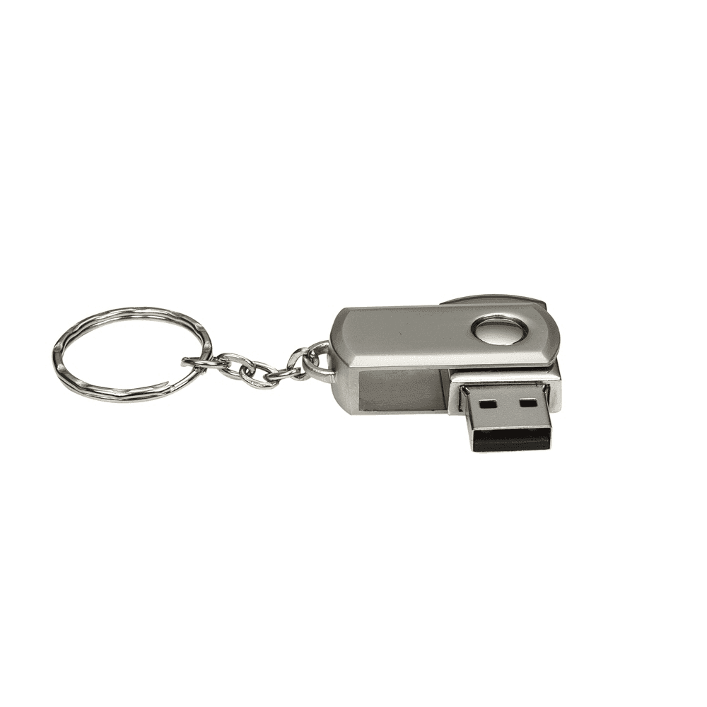 Pen Drive Giratório 4 Gb 029-4GB Personalizado