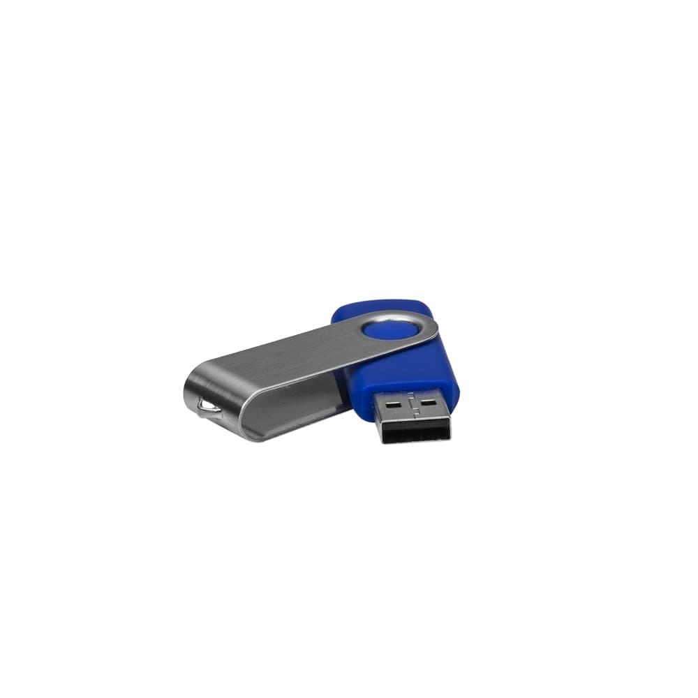Pen Drive Giratório 4 Gb 016-4GB Personalizado