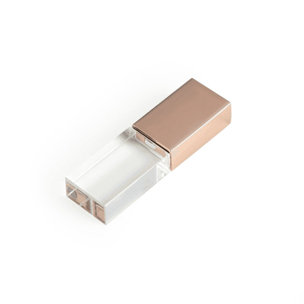 Pen Drive Vidro 4 Gb 050-4GB Personalizado