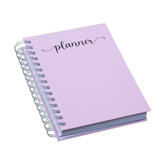 Planner Percalux Anual 14756 Personalizado