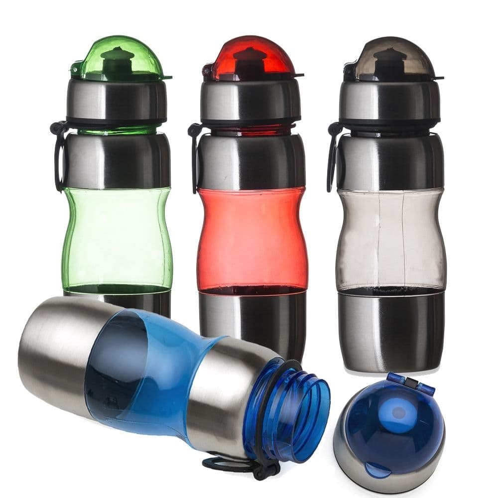 Squeeze Plástico/Metal 450Ml 12190 Personalizada