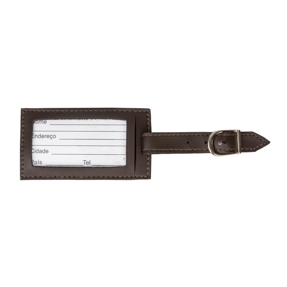 Tag Identificador de Bagagem 13790 Personalizada