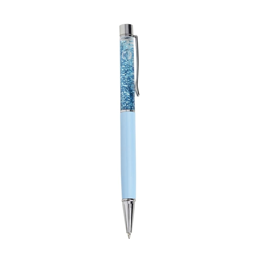 Caneta Metal Glitter 04094 Personalizada