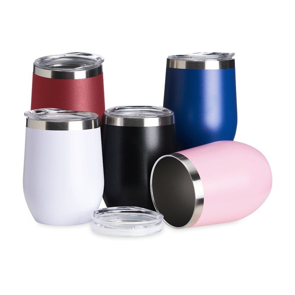 Copo Inox Parede Dupla 320ml 14726L Personalizado