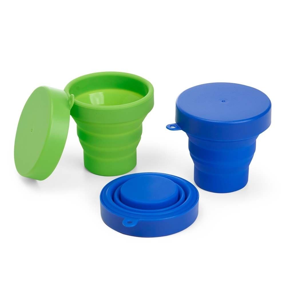Copo Retrátil de Silicone 18636 Personalizado