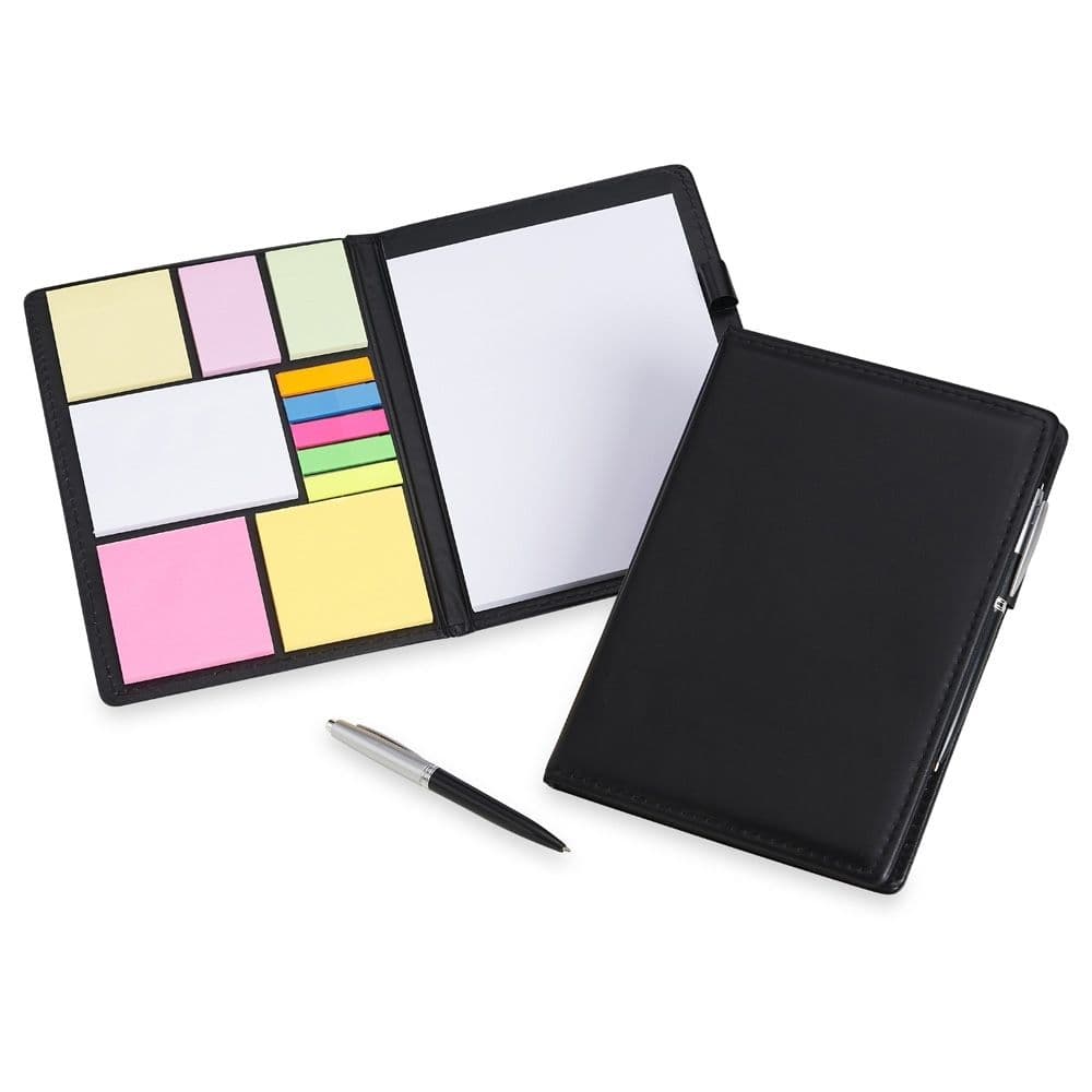 Kit para Anotações com Caneta 18683 Personalizado