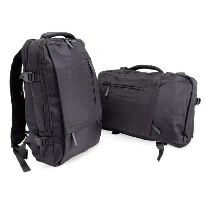 Mochila de Nylon USB 20 Litros 05009 Personalizada