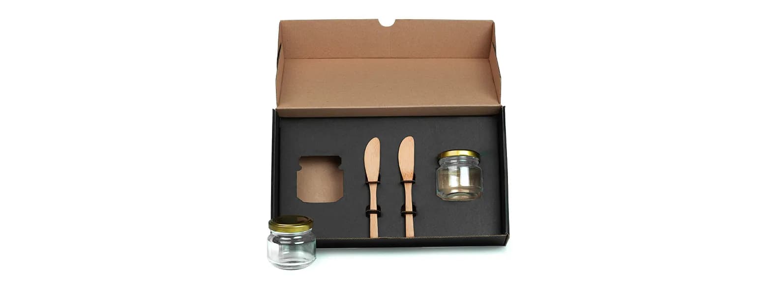 Kit Para Patê / Geléia - 4 Pçs KT-90131