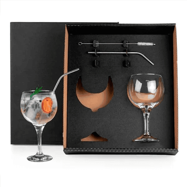 Kit Para Gin Tônica - 5 Pçs KT-90154