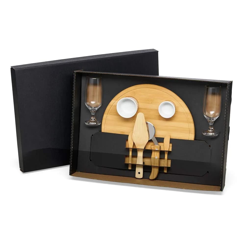 Kit Squeeze E Acessórios -  4 Peças KT-90218