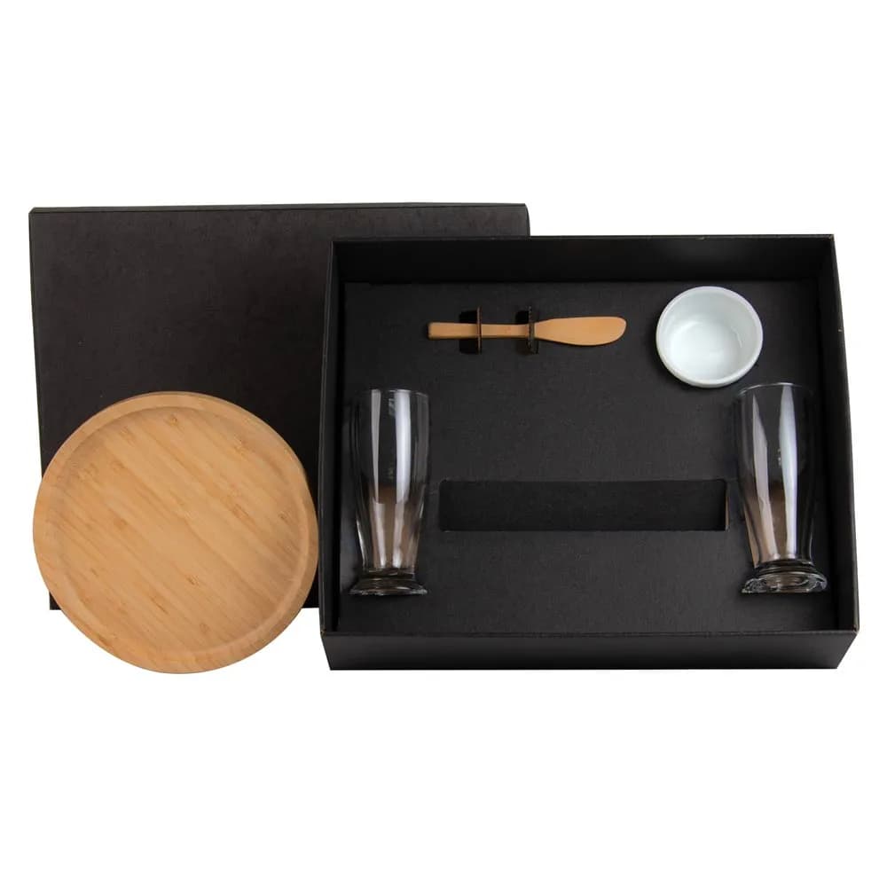 Kit Para Petisco / Cerveja - 5 Pçs KT-90250